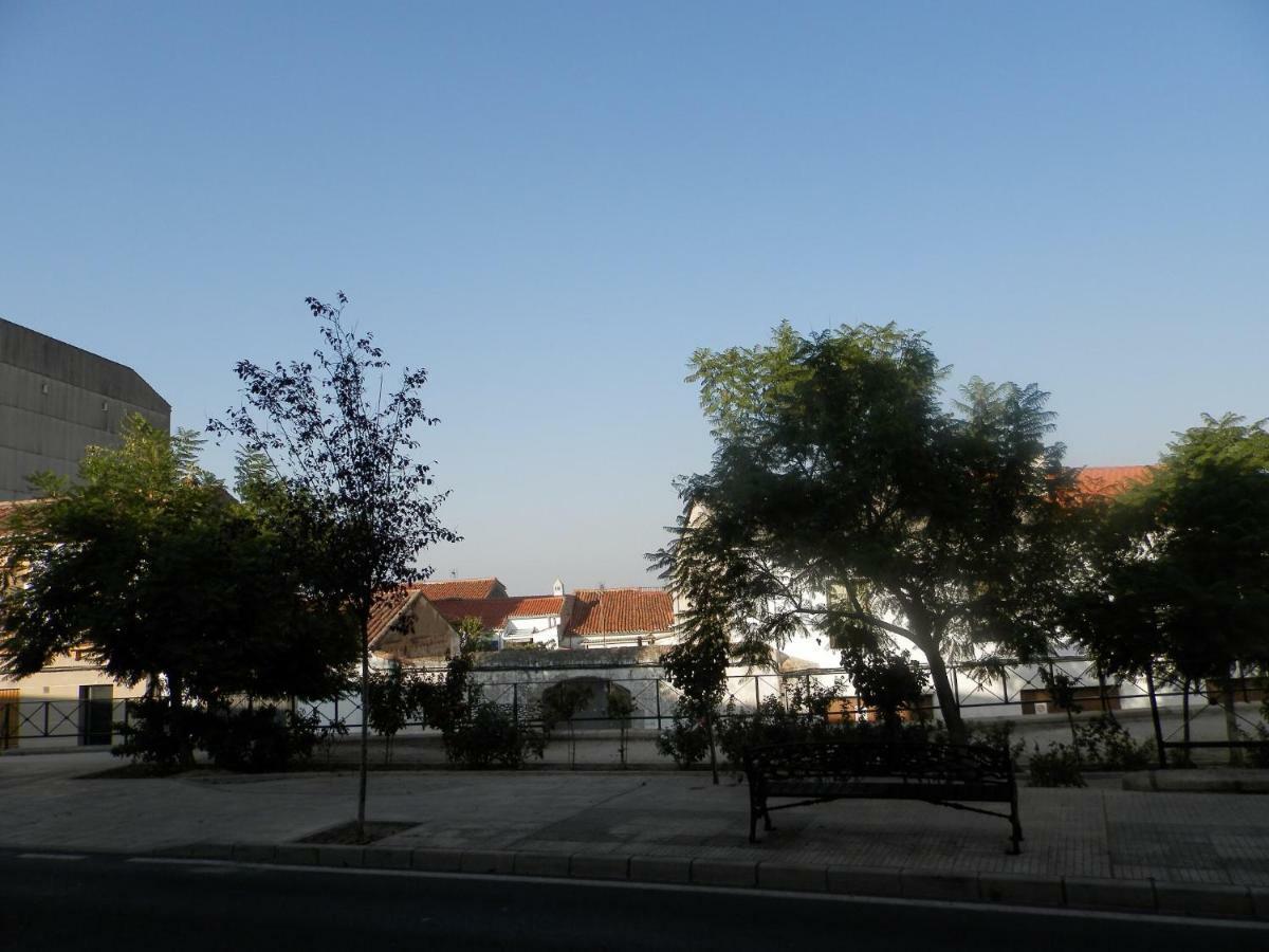 El Olivar Caceres Bagian luar foto
