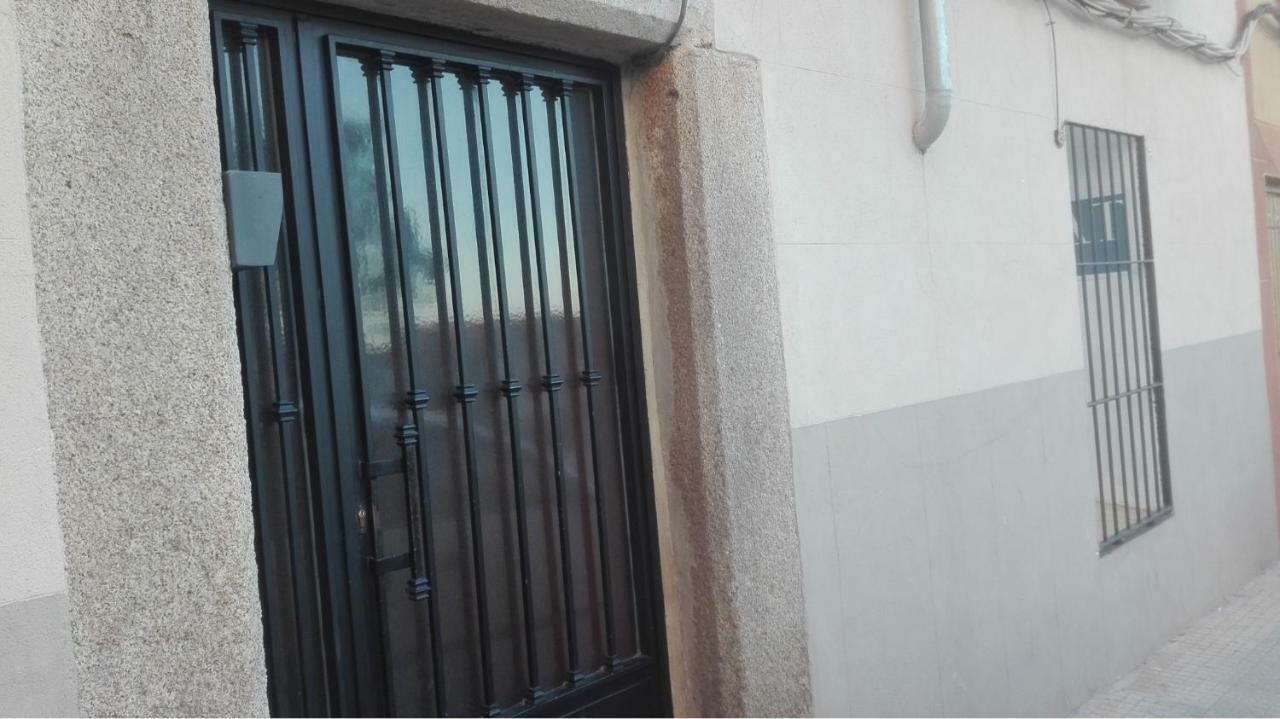 El Olivar Caceres Bagian luar foto