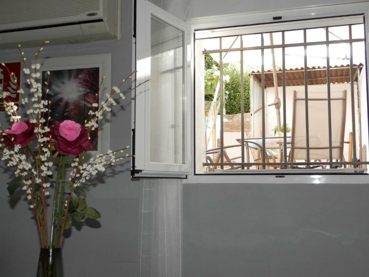 El Olivar Caceres Bagian luar foto