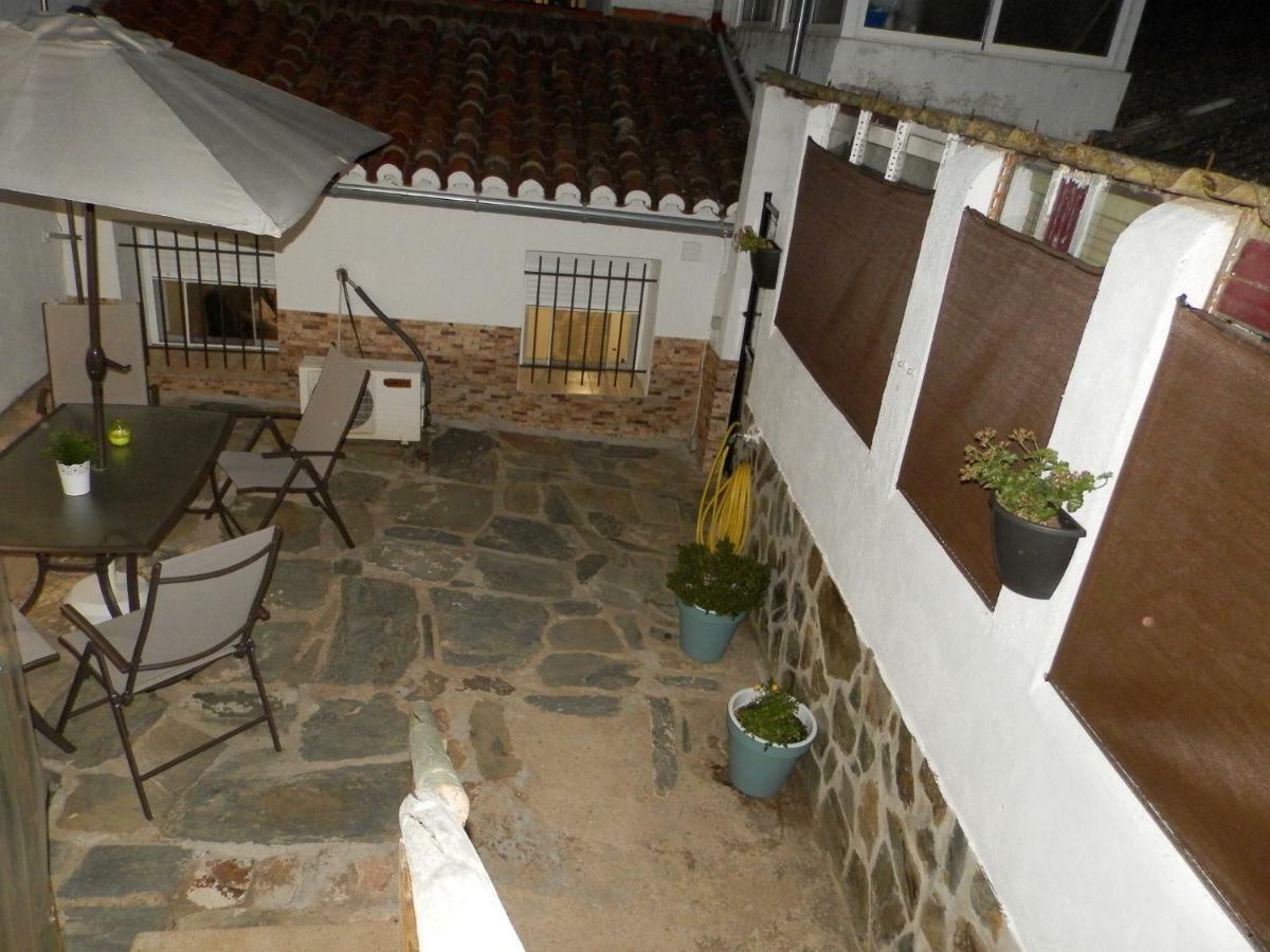 El Olivar Caceres Bagian luar foto