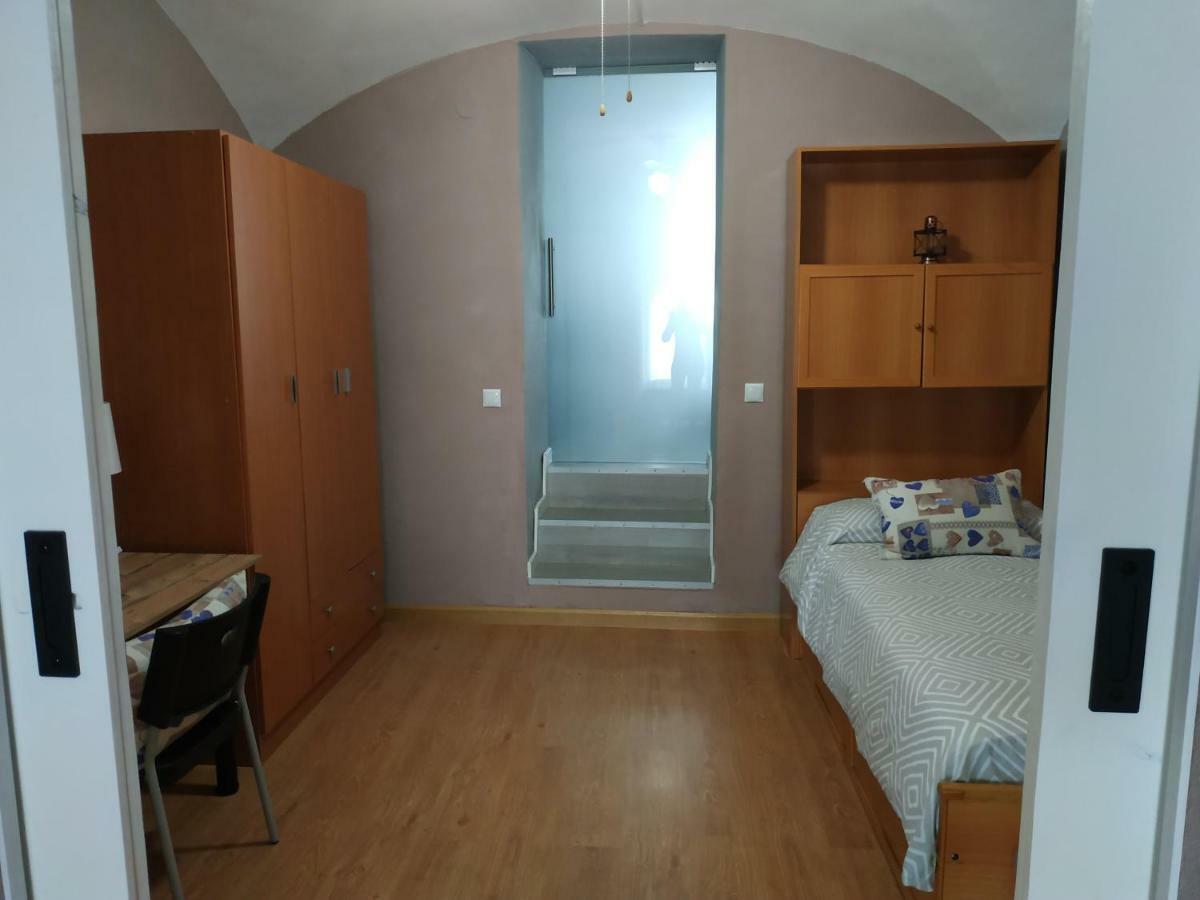 El Olivar Caceres Bagian luar foto