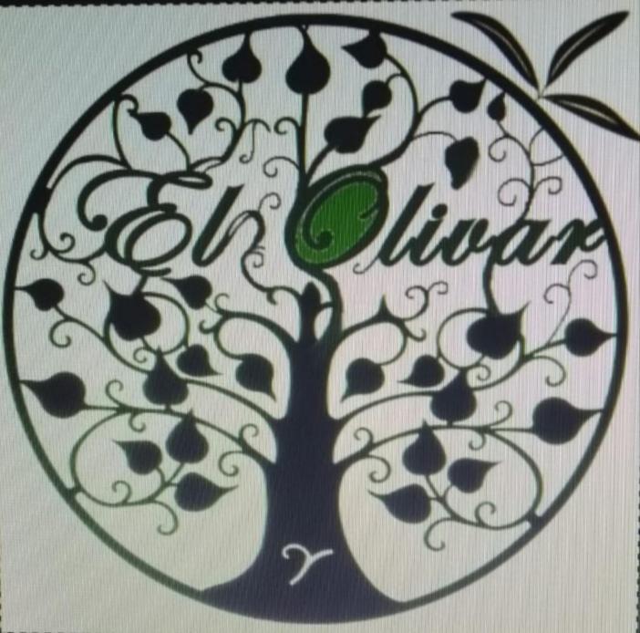 El Olivar Caceres Bagian luar foto